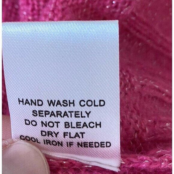 NWT NSR Women’s Pullover Turtleneck Sweater M - Picture 6 of 9